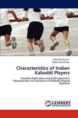 Characteristics of Indian Kabaddi Players 1