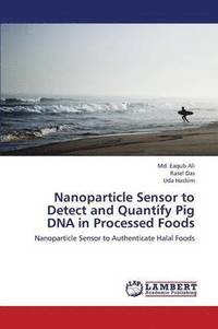 bokomslag Nanoparticle Sensor to Detect and Quantify Pig DNA in Processed Foods