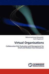 bokomslag Virtual Organisations