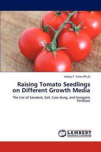 bokomslag Raising Tomato Seedlings on Different Growth Media