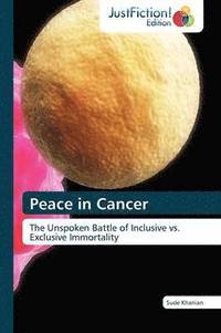 bokomslag Peace in Cancer