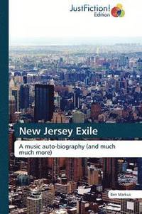 bokomslag New Jersey Exile