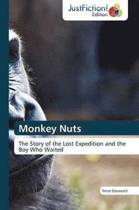 bokomslag Monkey Nuts