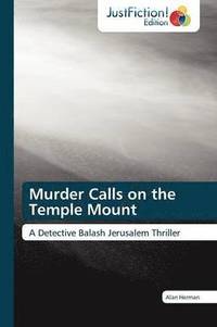 bokomslag Murder Calls on the Temple Mount