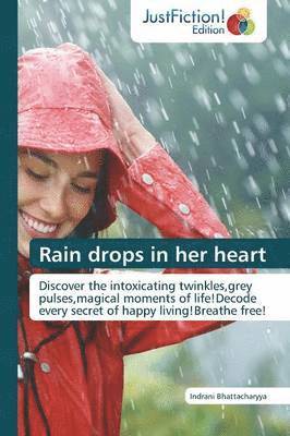 bokomslag Rain Drops in Her Heart
