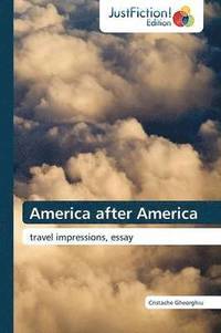 bokomslag America After America