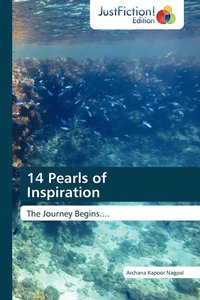 bokomslag 14 Pearls of Inspiration