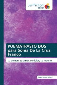 bokomslag POEMATRASTO DOS para Sonia De La Cruz Franco