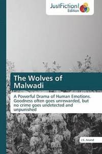 bokomslag The Wolves of Malwadi