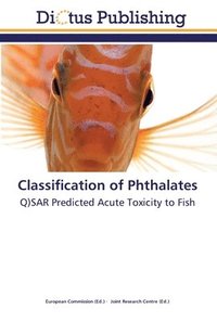 bokomslag Classification of Phthalates