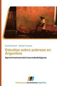 bokomslag Estudios Sobre Pobreza En Argentina