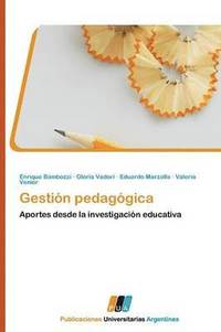 bokomslag Gestion Pedagogica