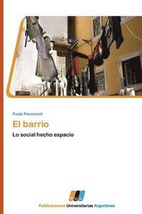 bokomslag El Barrio