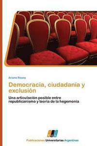 bokomslag Democracia, Ciudadania y Exclusion