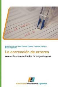 bokomslag La Correccion de Errores