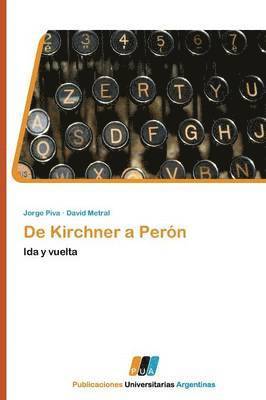 bokomslag de Kirchner a Peron