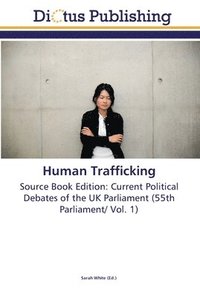 bokomslag Human Trafficking