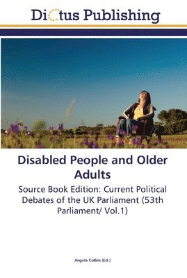 Disabled People and Older Adults 1