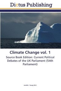 bokomslag Climate Change vol. 1