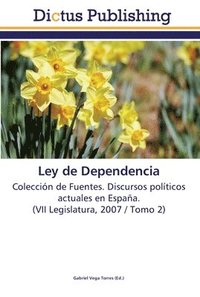 bokomslag Ley de Dependencia