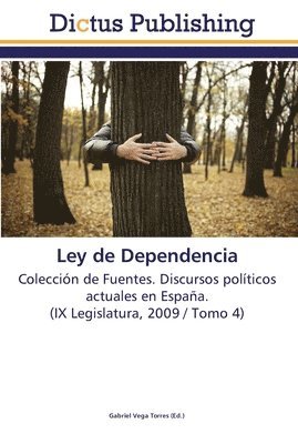 bokomslag Ley de Dependencia