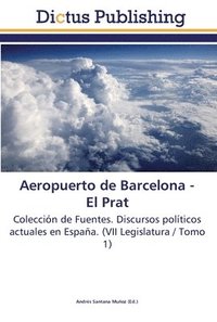 bokomslag Aeropuerto de Barcelona - El Prat