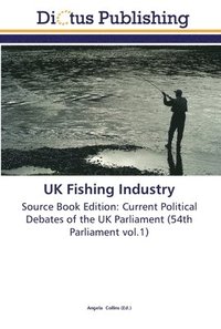 bokomslag UK Fishing Industry