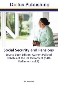 bokomslag Social Security and Pensions