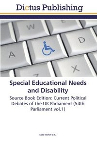 bokomslag Special Educational Needs and Disability