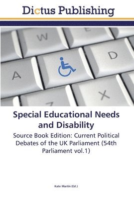 Special Educational Needs and Disability 1