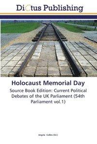 bokomslag Holocaust Memorial Day