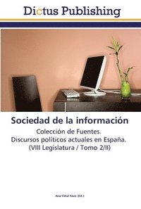 bokomslag Sociedad de la informacin