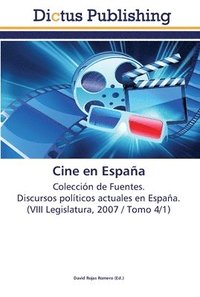 bokomslag Cine en Espaa
