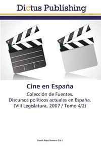 bokomslag Cine en Espaa