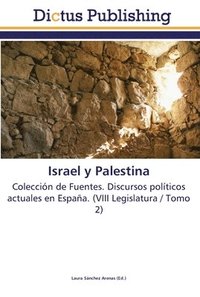bokomslag Israel y Palestina