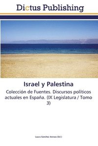 bokomslag Israel y Palestina
