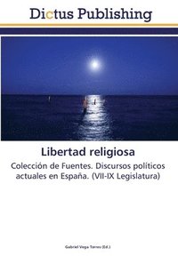bokomslag Libertad religiosa