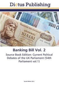 bokomslag Banking Bill Vol. 2