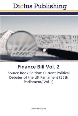 Finance Bill Vol. 2 1