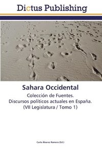 bokomslag Sahara Occidental