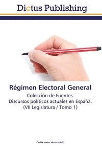 bokomslag Rgimen Electoral General