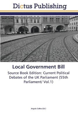 Local Government Bill 1