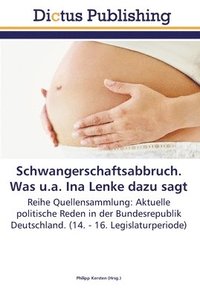 bokomslag Schwangerschaftsabbruch. Was u.a. Ina Lenke dazu sagt