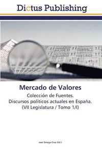 bokomslag Mercado de Valores