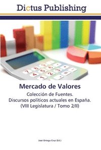 bokomslag Mercado de Valores