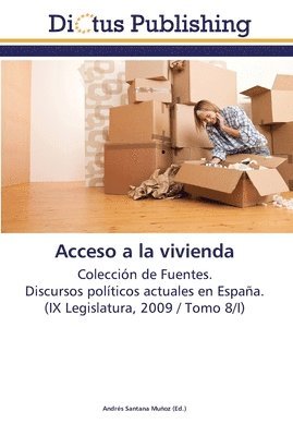 bokomslag Acceso a la vivienda