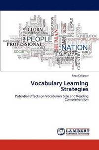 bokomslag Vocabulary Learning Strategies