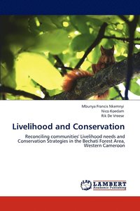 bokomslag Livelihood and Conservation