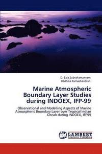bokomslag Marine Atmospheric Boundary Layer Studies During Indoex, Ifp-99