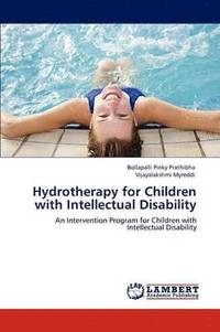 bokomslag Hydrotherapy for Children with Intellectual Disability
